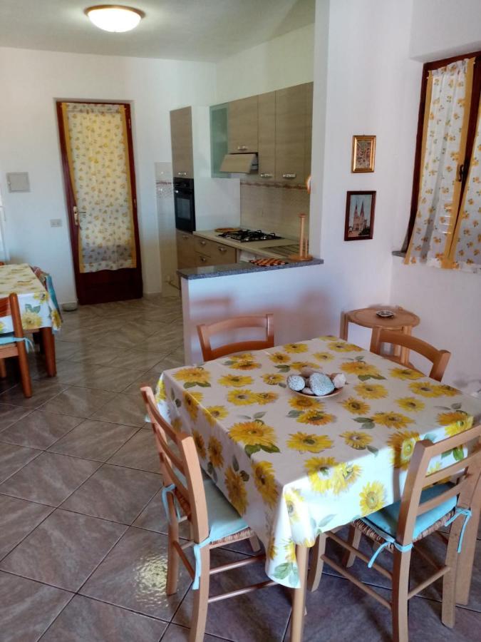 Appartement Casa Beppa à Pomonte Extérieur photo