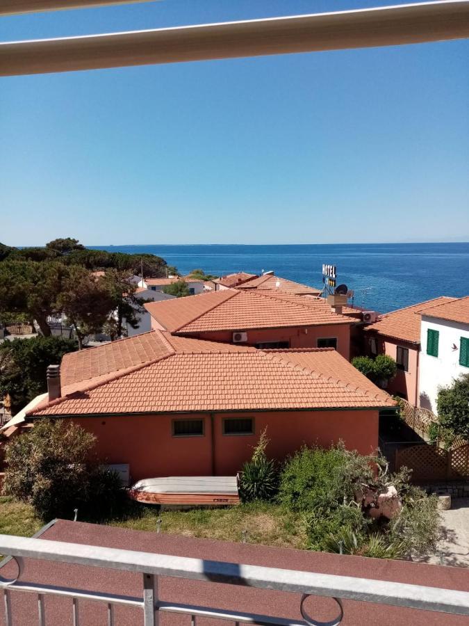 Appartement Casa Beppa à Pomonte Extérieur photo