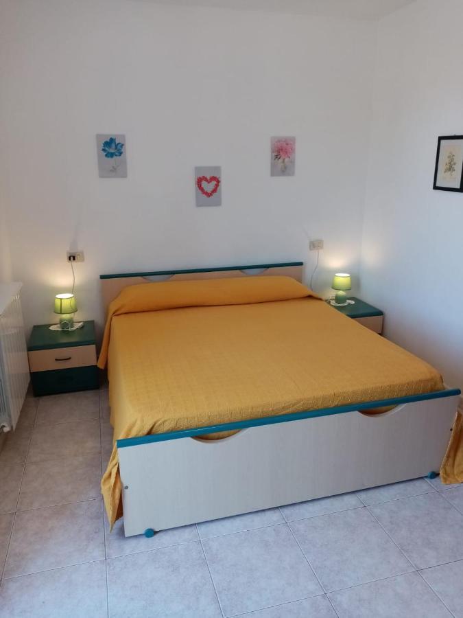 Appartement Casa Beppa à Pomonte Extérieur photo
