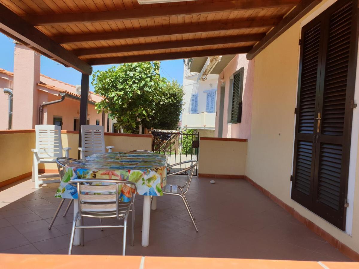Appartement Casa Beppa à Pomonte Extérieur photo