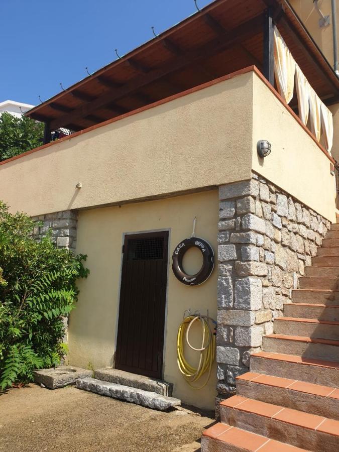 Appartement Casa Beppa à Pomonte Extérieur photo