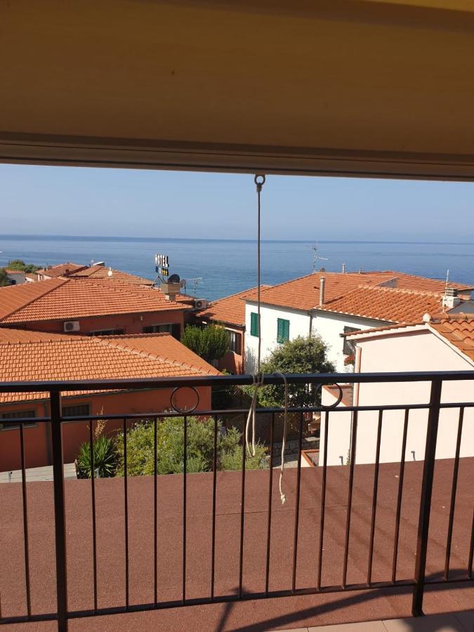 Appartement Casa Beppa à Pomonte Extérieur photo