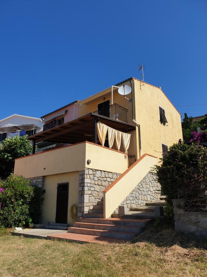 Appartement Casa Beppa à Pomonte Extérieur photo